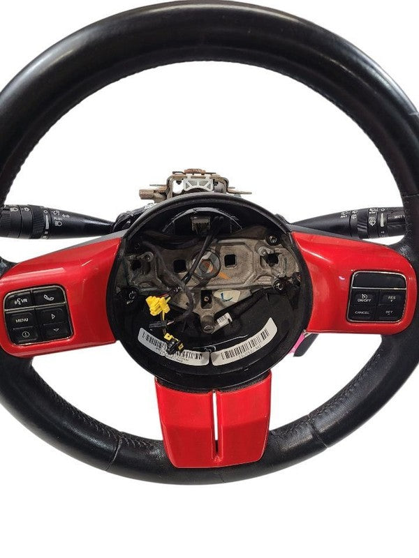 Steering Column Floor Shift Tilt Wheel VIN W LHD Fits 10-18 WRANGLER 6