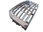 Grille Center XLT 5 Chrome Bars Fits 15-17 FORD F150 PICKUP 652350