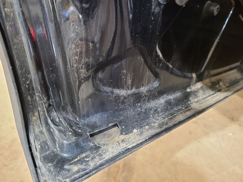 Driver Rear Side Door Black Textured Lower Moulding Fits 15-24 EDGE 66