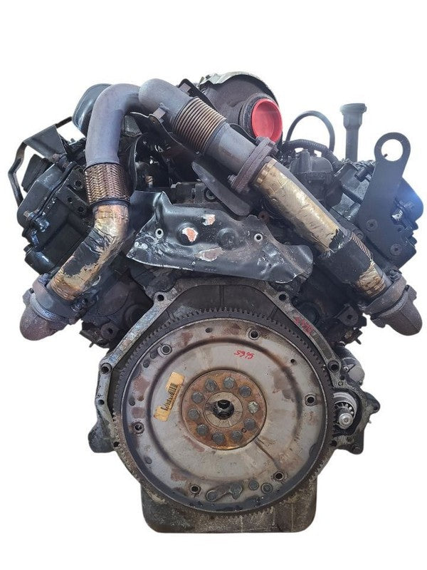 Engine 6.0L VIN P 8th Digit Diesel From 09/23/03 Fits 04 EXCURSION 675