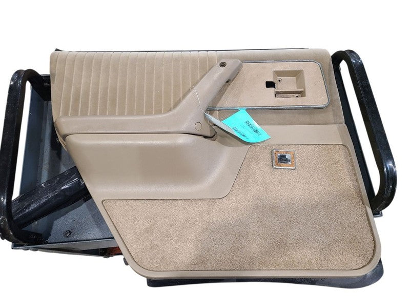 CENTURY   1994 Door Trim Panel Rear 655450