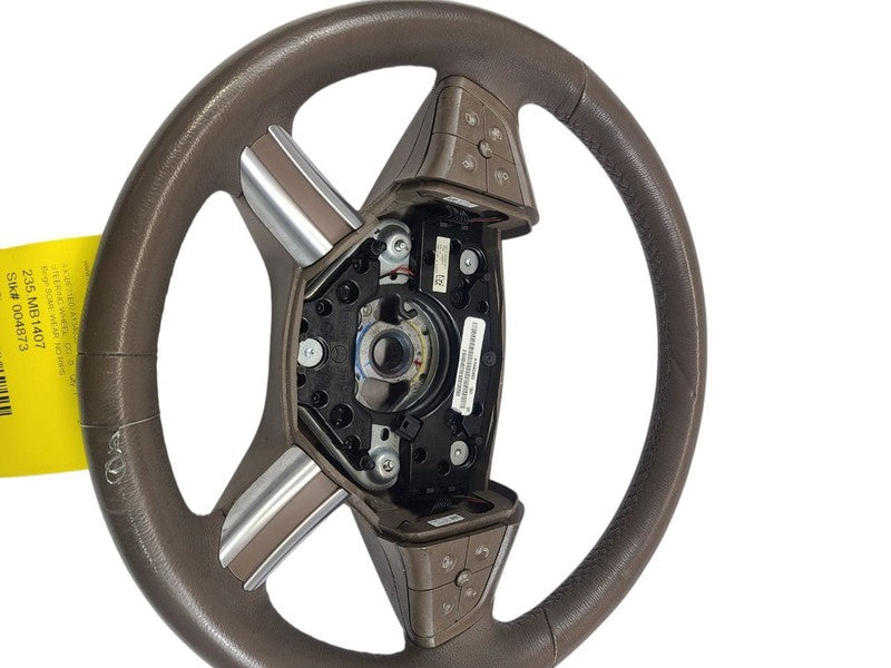 GL450     2007 Steering Wheel 616327