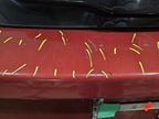 Rear Bumper T5 Turbo Dual Exhaust Cutouts Fits 11-13 VOLVO 30 SERIES 6