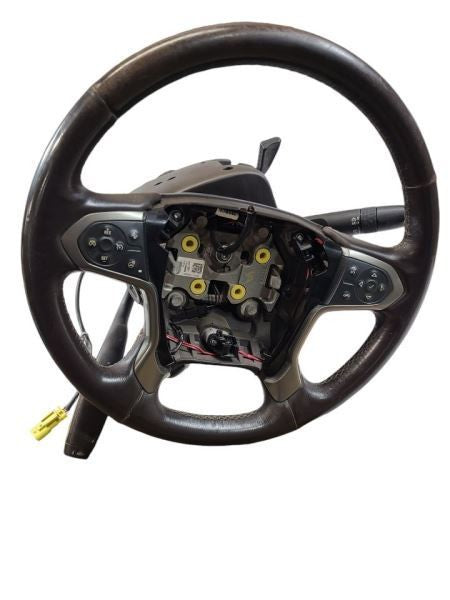 Steering Column Shift Opt N37 Fits 15-19 SIERRA 2500 PICKUP 600719