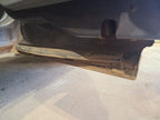 Driver Rear Side Door Super Cab Moveable Fits 11-16 FORD F250SD PICKUP