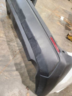 Rear Bumper Lower Cover Black Textured Bezel Fits 19 RAV4 563514