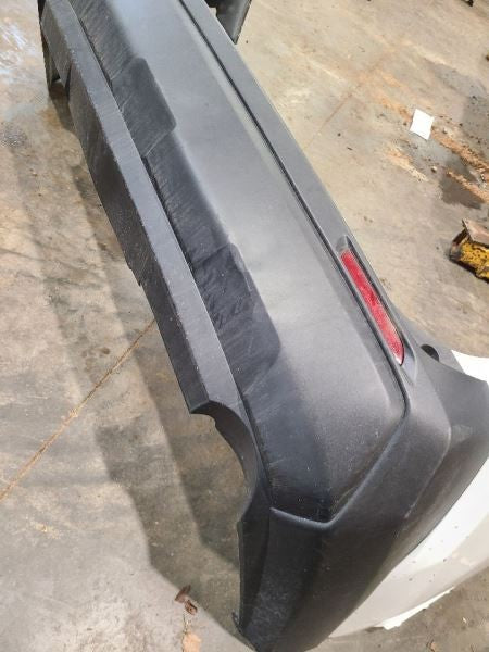 Rear Bumper Lower Cover Black Textured Bezel Fits 19 RAV4 563514