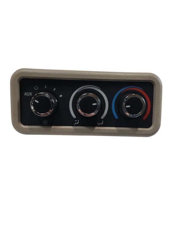 Temperature Control Roof Mounted Front Fits 08-24 EXPRESS 2500 VAN 663
