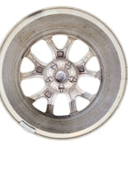 Wheel 17x7 Aluminum Silver Fits 14-18 CHEROKEE 629632