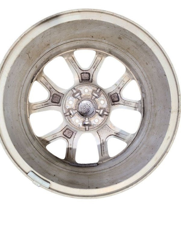 Wheel 17x7 Aluminum Silver Fits 14-18 CHEROKEE 629632