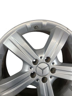 Wheel 164 Type GL320 18x8 5 Spoke Fits 07-08 MERCEDES GL-CLASS 610863