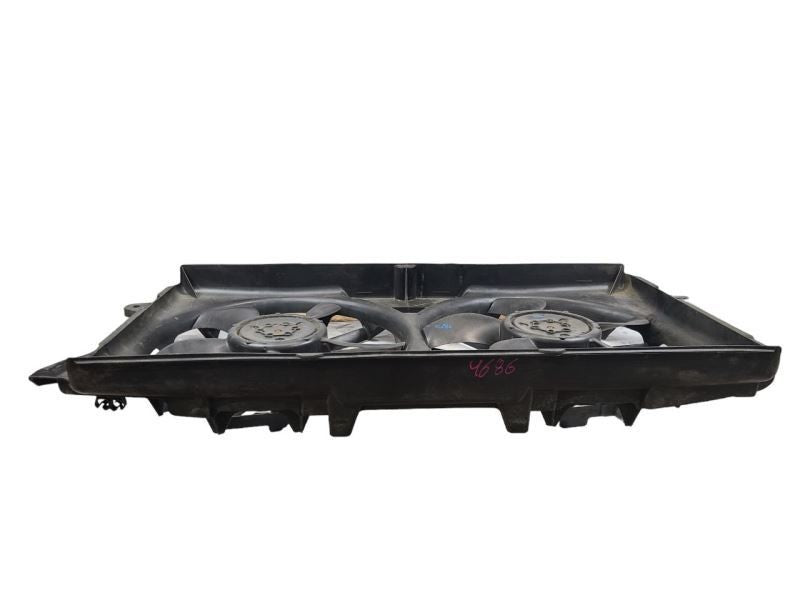 Radiator Fan Motor Fan Assembly Opt L83 Fits 14-19 SIERRA 1500 PICKUP 