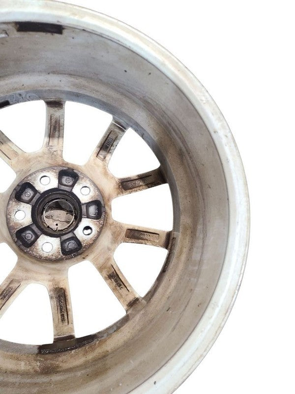 Wheel VIN Fp 7th And 8th Digit 18x8 10 Spoke Fits 09-17 AUDI Q5 639080