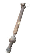 Front Drive Shaft Classic Style 5 Lug Wheel Fits 13-23 DODGE 1500 PICK