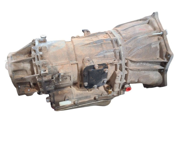 Automatic Transmission 6.6L 4WD Fits 11-12 SIERRA 2500 PICKUP 644113