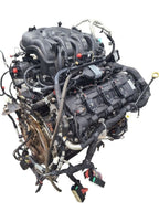 Engine 3.6L VIN G 8th Digit Fits 14-17 DODGE 1500 PICKUP 668554