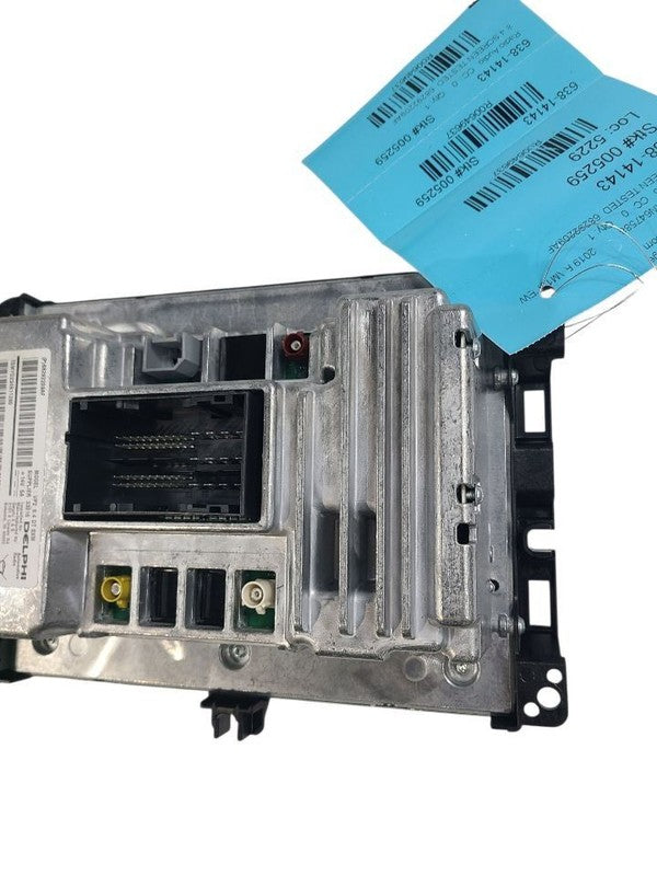 Audio Equipment Radio Receiver ID 96560T1100 Fits 21-23 G80 649637