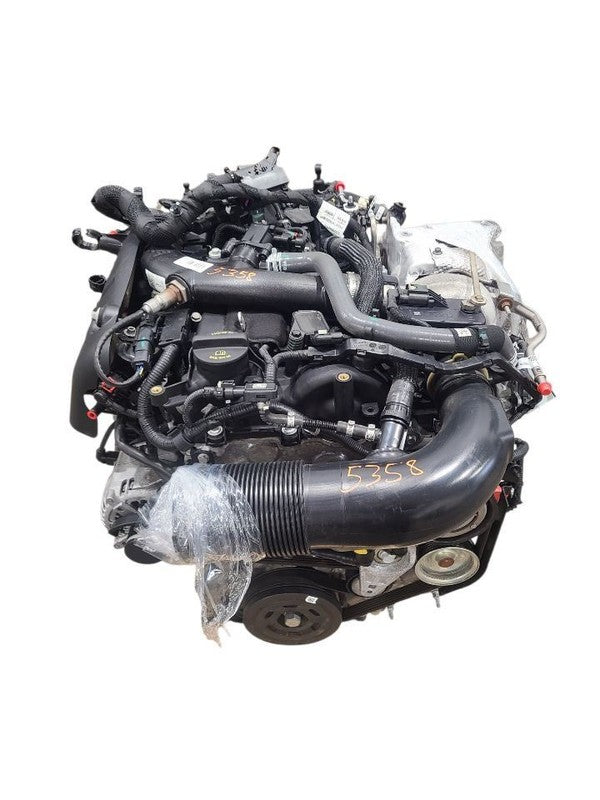 GIULIA    2019 Engine 656053