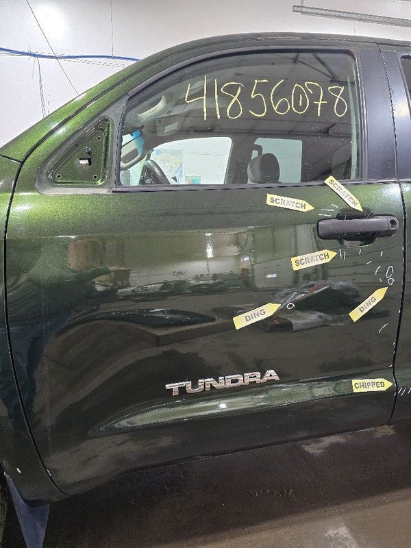 Driver Left Front Door Fits 08-22 SEQUOIA 628399