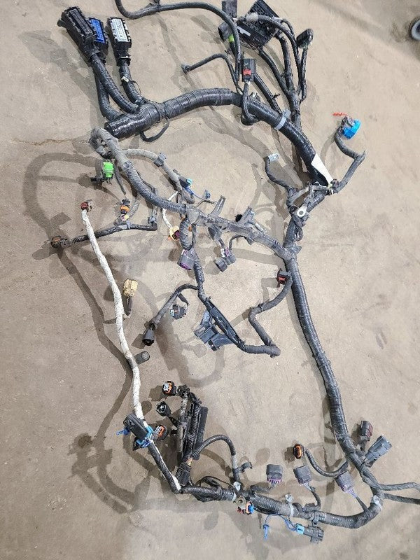 SRX       2014 Engine Wire Harness 618988