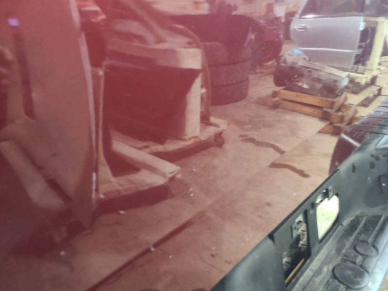 Trunk/Hatch/Tailgate With Rear View Camera Fits 07-13 TUNDRA 654307