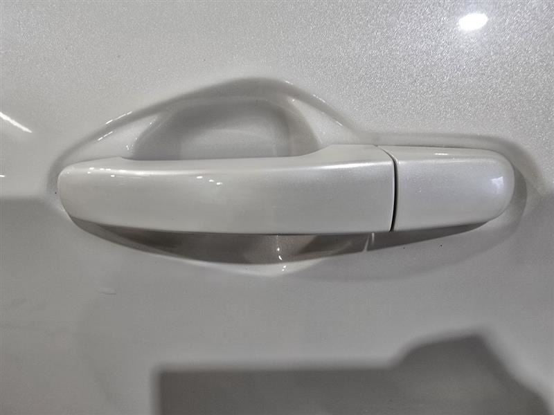 Driver Door Handle Exterior Door Rear Body Color Fits 10-17 EQUINOX 60