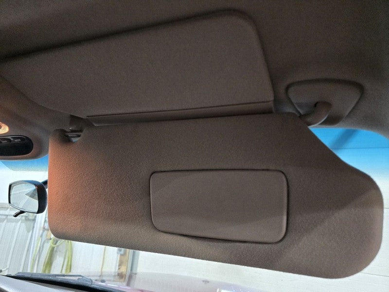 Passenger Sun Visor With Illumination Limited Primary Fits 05-06 TUNDR