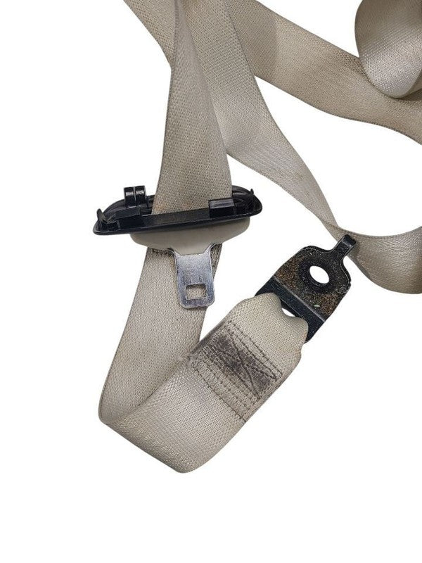 200       2016 Seat Belt Rear 619414