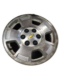 Wheel 17x7-1/2 Aluminum Opt P46 Fits 09 EXPRESS 1500 VAN 663907