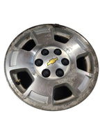 Wheel 17x7-1/2 Aluminum Opt P46 Fits 09 EXPRESS 1500 VAN 663907