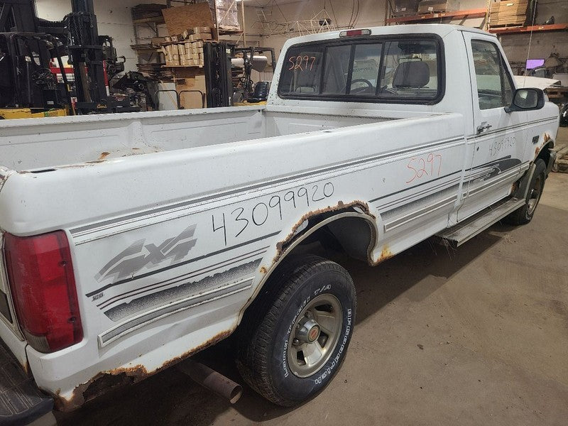 Passenger Front Door Electric Pedestal Mirror 2 Bolts Fits 94 BRONCO 6