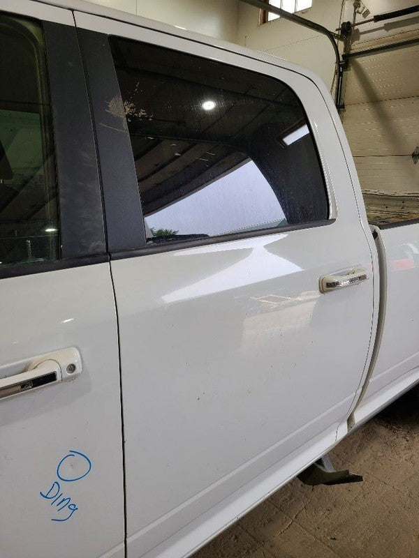 Driver Left Rear Side Door Fits 18-26 DODGE 2500 PICKUP 674141