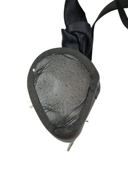 REAR FIESTA    2011 Driver's Side Retractor Seat Belt Rear 581545