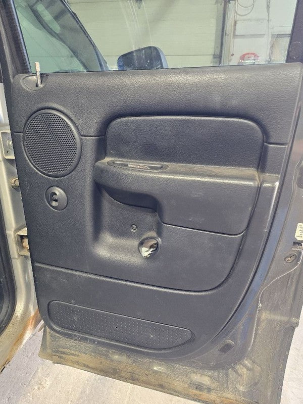 Rear Passenger Door Trim Panel Fits 2003 RAM 3500 641714