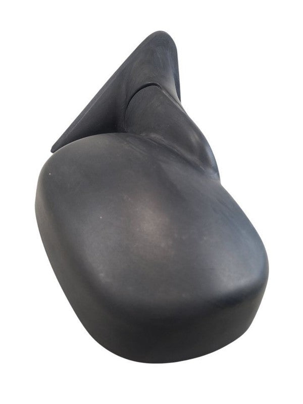 Passenger Side View Mirror Manual 6x9" Fits 98-02 DODGE 2500 PICKUP 66