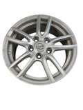 Wheel Alloy 16x6-1/2 5 Double Spoke Fits 09-15 MAZDA MX-5 MIATA 664867