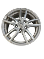 Wheel Alloy 16x6-1/2 5 Double Spoke Fits 09-15 MAZDA MX-5 MIATA 664867
