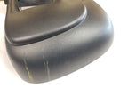 Driver Side View Mirror Manual Dual Arms Fits 03-19 FORD E350 VAN 2735