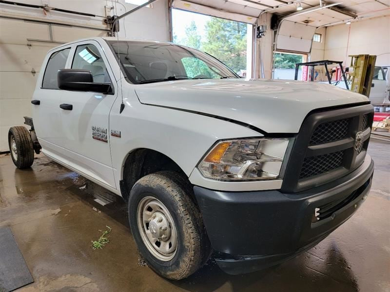 Passenger Front Seat Bench Vinyl Fits 12-19 DODGE 2500 PICKUP 438964