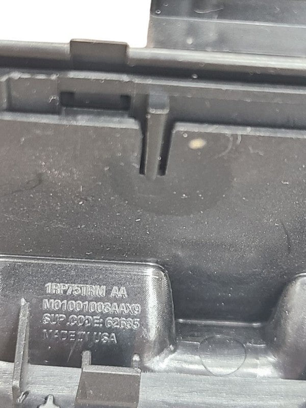 WRANGLER  2012 Dash/Interior/Seat Switch 680367