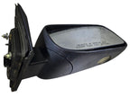 Passenger Side View Mirror Power Painted Heated Lamps Fits 12-16 MKS 6