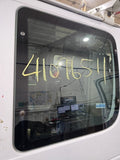 Rear Door Glass Hinged Door Fixed Front Solar Fits 99-14 FORD E150 VAN