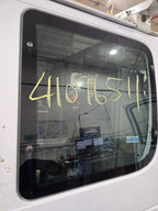 Rear Door Glass Hinged Door Fixed Front Solar Fits 99-14 FORD E150 VAN