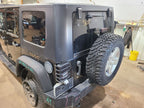 Grille VIN W 6th Digit Jk Body Fits 07-18 WRANGLER 675239