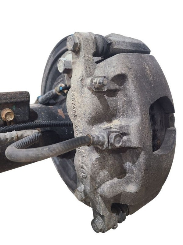 Rear Axle 4WD Pickup 11.5" Rear Axle Srw Fits 19-24 DODGE 3500 PICKUP 
