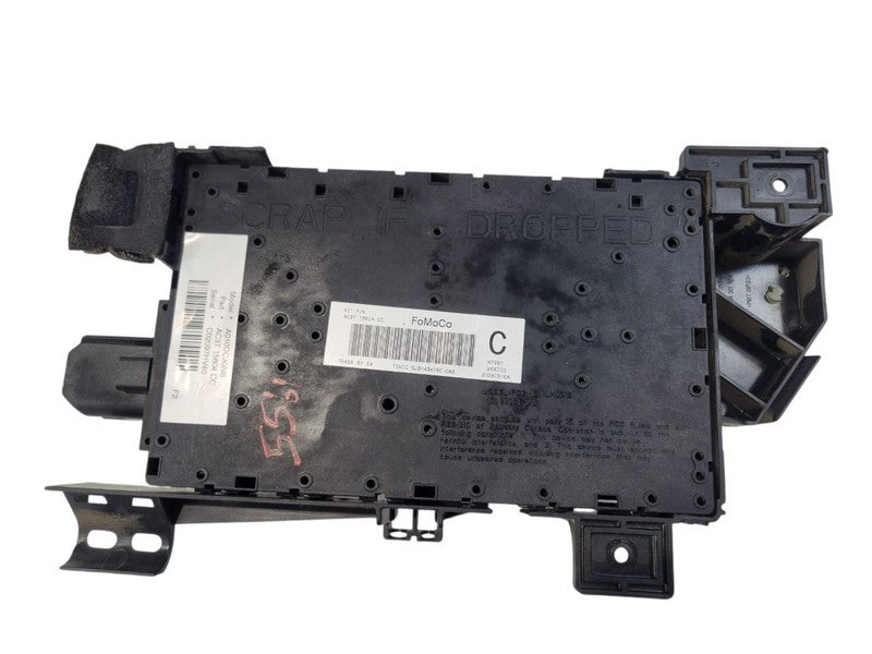 Chassis ECM Multifunction Fits 09-10 FORD F250SD PICKUP 669571