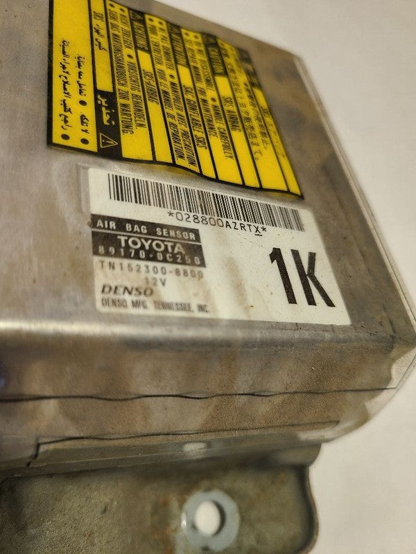 Chassis ECM  Control Center Console 4 Door Fits 06 TUNDRA 625180
