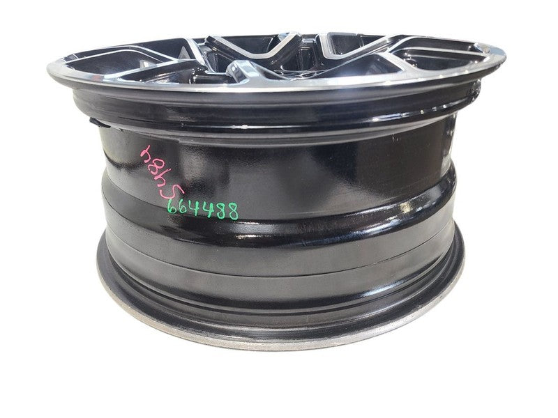 Wheel 18x8-1/2 Aluminum 6 U Spoke Fits 22-23 FORD F150 PICKUP 664488