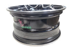 Wheel 18x8-1/2 Aluminum 6 U Spoke Fits 22-23 FORD F150 PICKUP 664488
