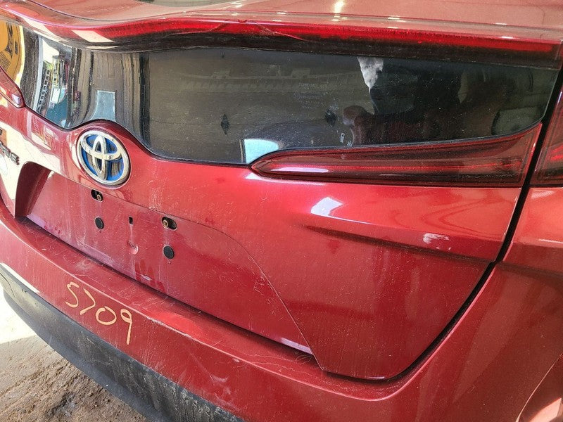 Trunk/Hatch/Tailgate Prius Prime VIN Fp Fits 17-22 PRIUS 678601